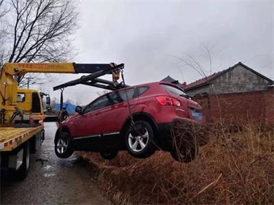 博尔塔拉蒙古楚雄道路救援